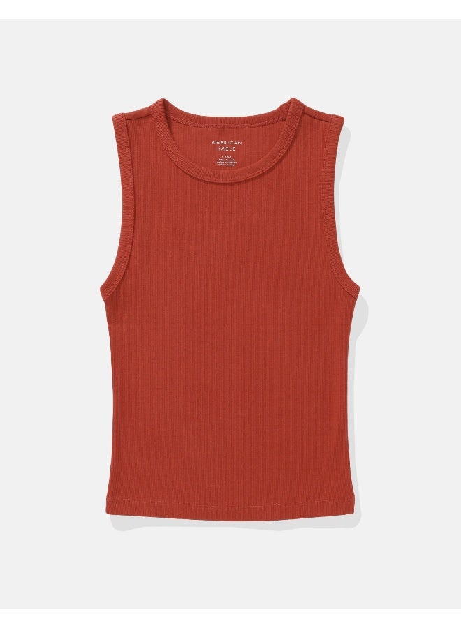 American Eagle AE Main Squeeze Muscle Tank Top  - Image 4
