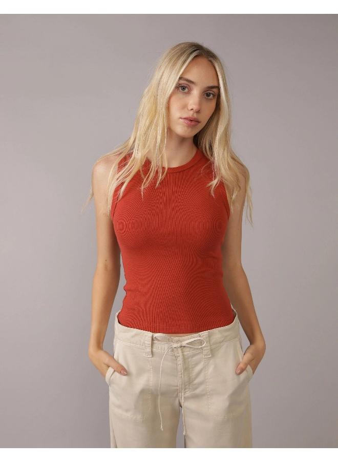 American Eagle AE Main Squeeze Muscle Tank Top  - Image 1