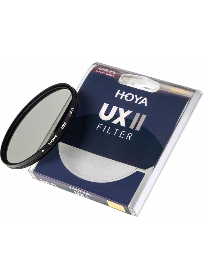 HOYA - 62MM Ux Ii Cpl Filter - Image 1