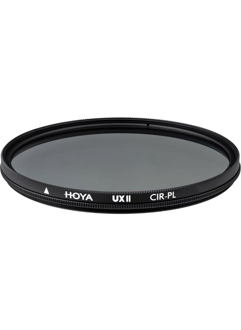 HOYA - 62MM Ux Ii Cpl Filter - Image 1