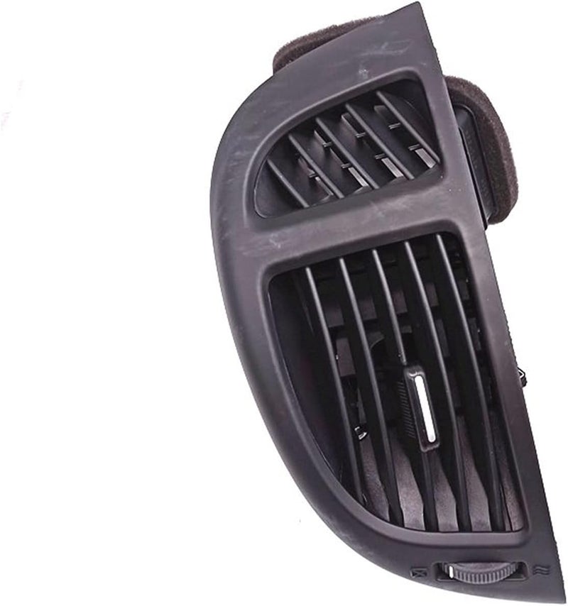 DEMULAX Matte Black Side Air Vent Duct for Kia - Image 1