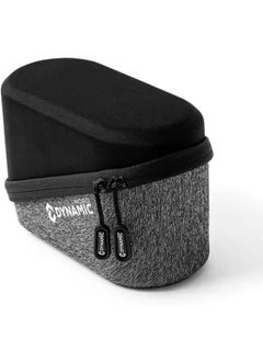 DYNAMICNORD Dynamic Nord Silicone Panorama Mask, Black/Blue  - Image 5