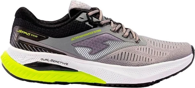 جوما Hıspalıs 2412 Gray Men's Running Shoes Gray RHISPS2412