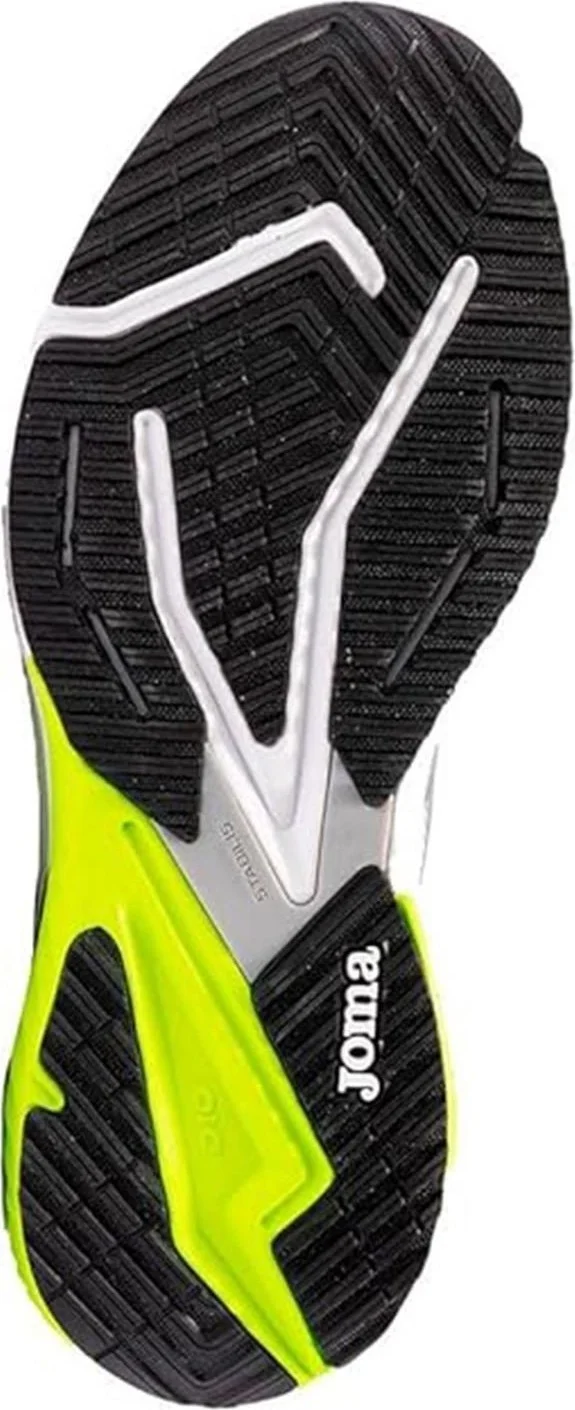 جوما Hıspalıs 2412 Gray Men's Running Shoes Gray RHISPS2412