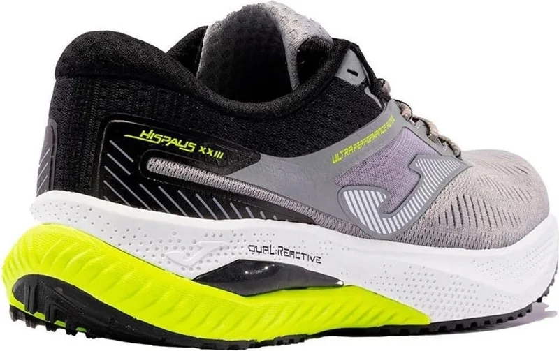 جوما Hıspalıs 2412 Gray Men's Running Shoes Gray RHISPS2412