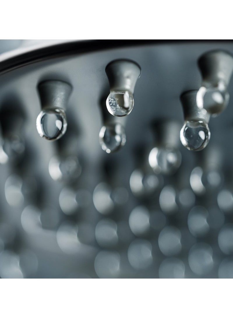 HESANIT Round Rain Shower Head 200mm 4002-2042C - Image 3