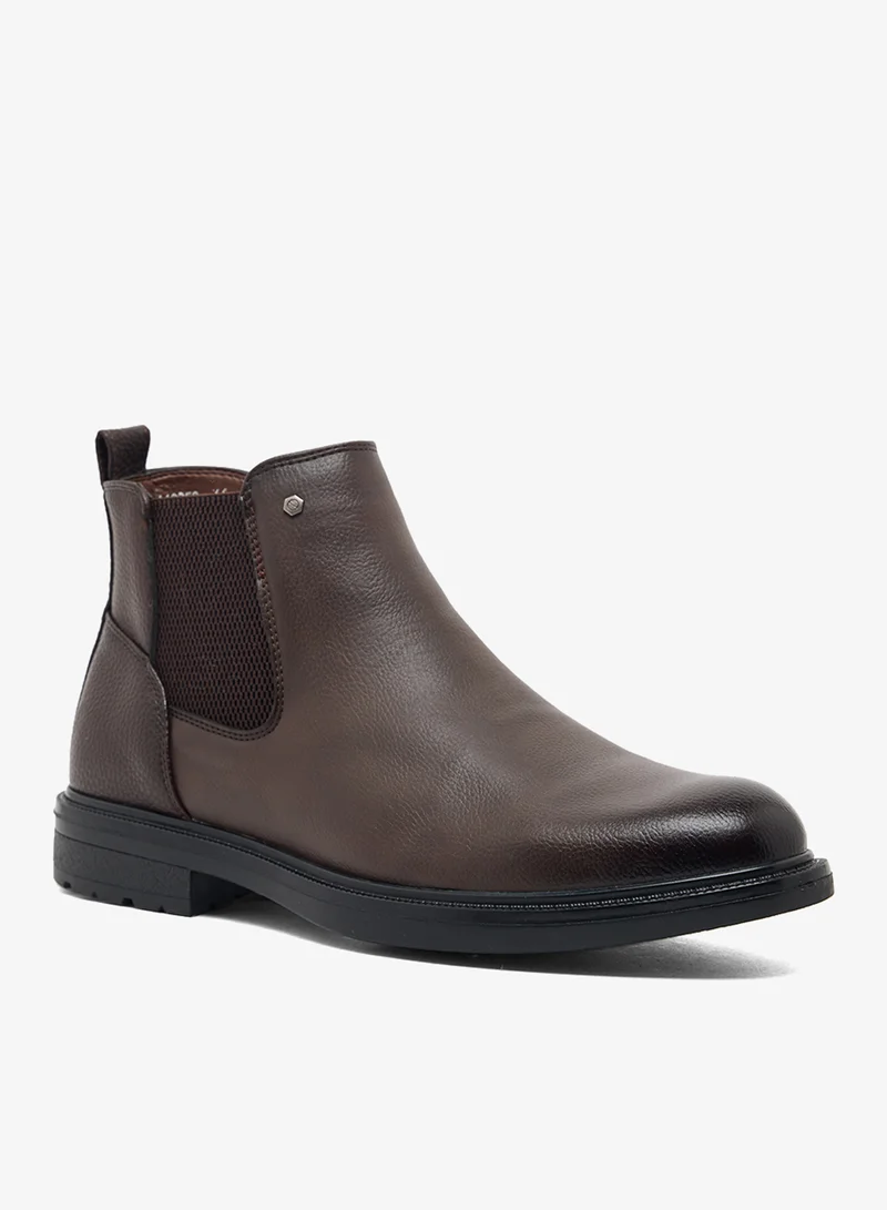 Robert Wood Formal Chelsea Boots