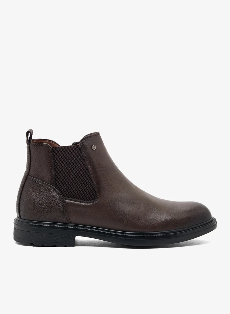 Formal Chelsea Boots