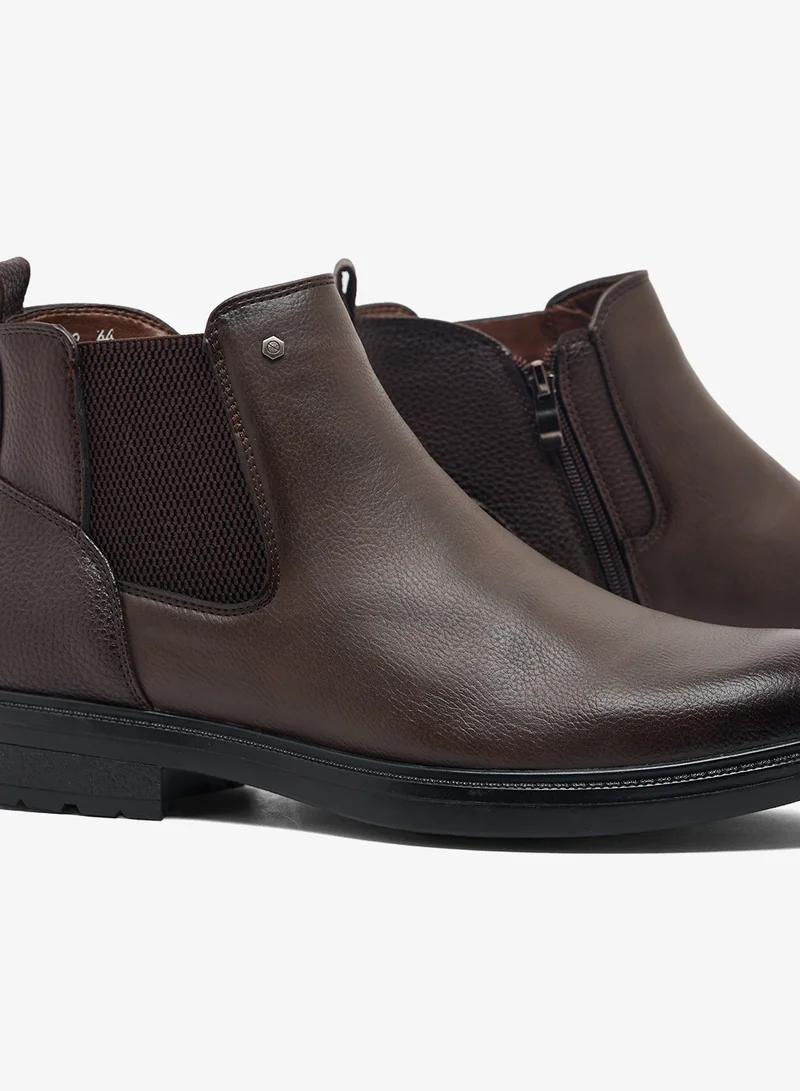 Robert Wood Formal Chelsea Boots