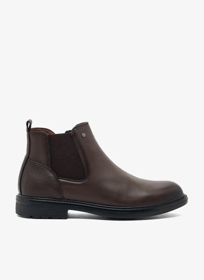 Robert Wood Formal Chelsea Boots