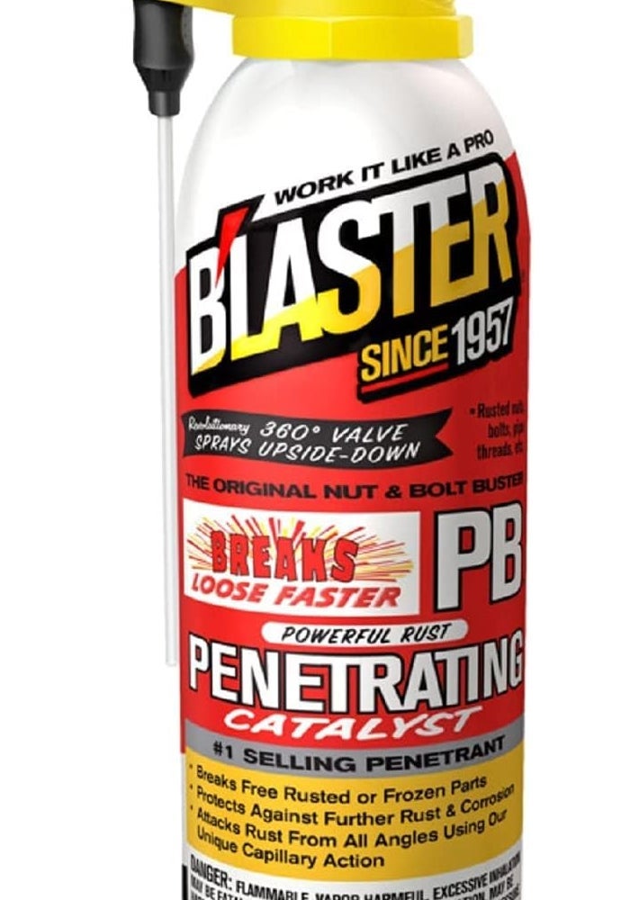 Blaster Penetrating Catalyst Big Shot Can - 11 Oz