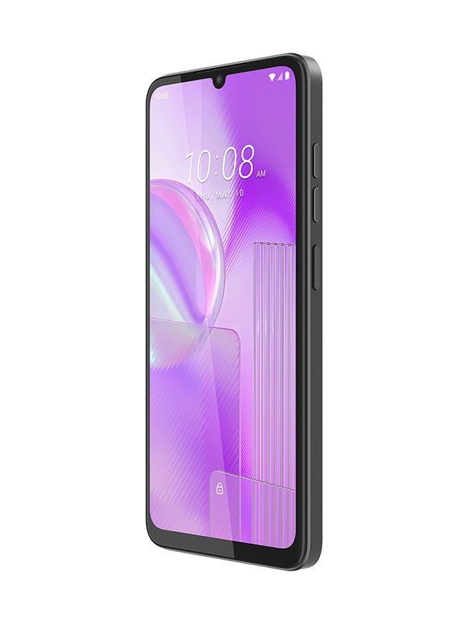 إتش تي سي وايلد فاير E4 بلس 4G ثنائي الشريحة أسود 8*(4+4)جيجابايت رام 128جيجابايت - نسخة الشرق الأوسط - Image 4