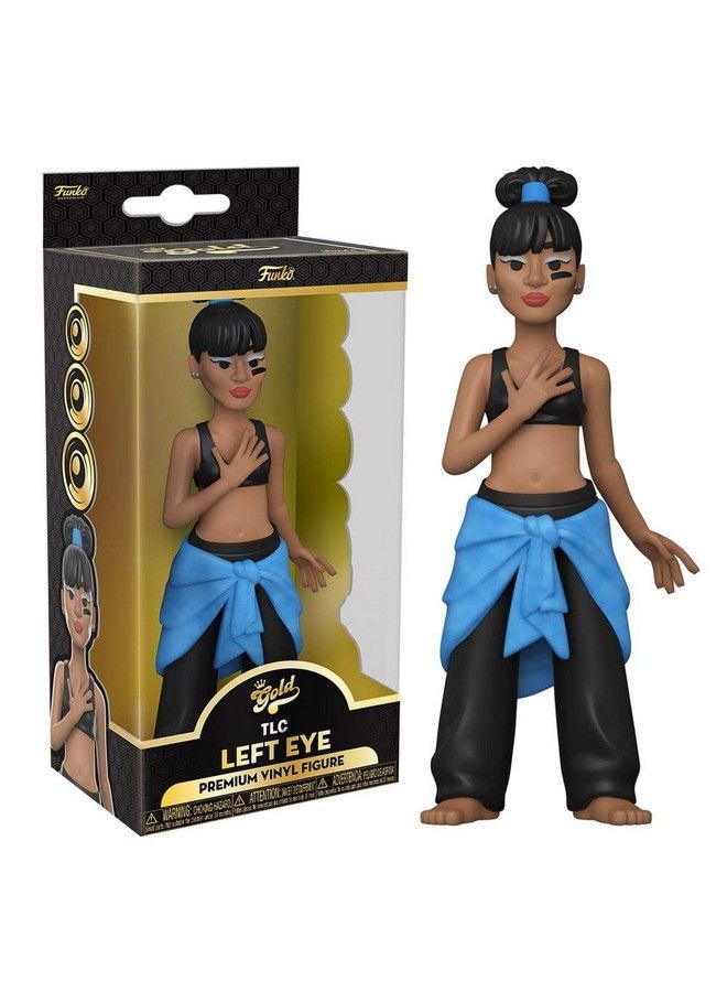 Funko Pop! Vinyl Gold: Tlc Left Eye 5" - Image 1
