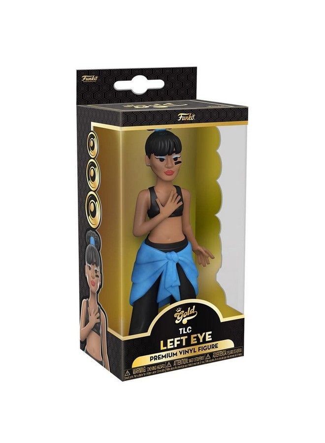 Funko Pop! Vinyl Gold: Tlc Left Eye 5" - Image 3