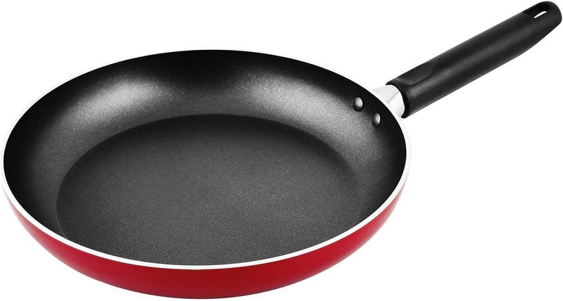 برستيج بريستيج PR 15901 مقلاة 20 سم، أحمر، PR15901 - Image 1