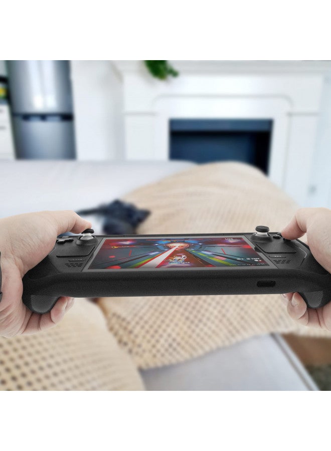 Park Sung Joystick Protectors, Invisible Protection During Gaming, Silicone, Compatible with Steam Deck/Xbox/Switch Pro Controller/PS4/PS5/ROG Ally/8 BitDo Game Joystick(10 Pcs) - Image 4