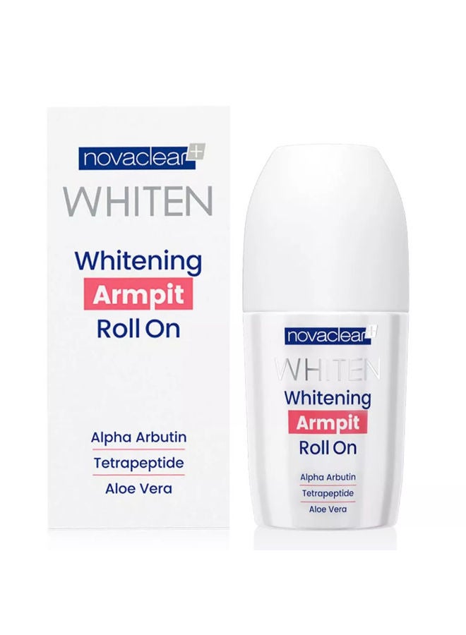 novaclear Whitening Armpit Roll-On - Image 1