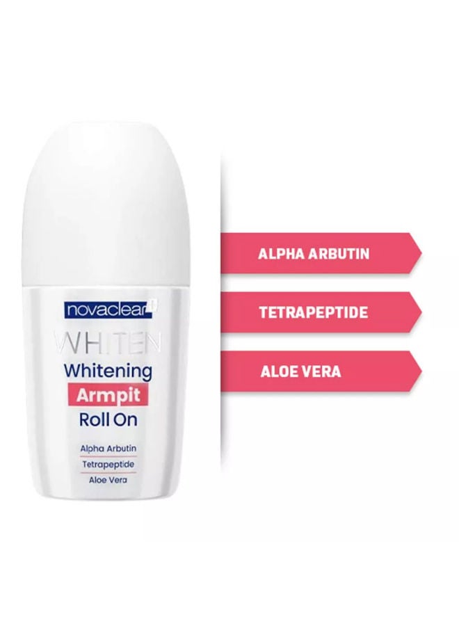 novaclear Whitening Armpit Roll-On - Image 2
