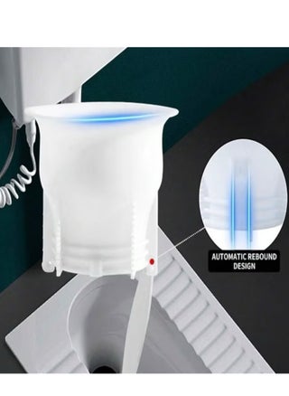 Arabic Floor Toilet Stopper, Toilet Seat Stopper, Arabic Toilet Seat Stopper, for Bathroom, Prevent Bad Odors, Better Appearance - pzsku/ZA0A0723DD598F0B7B22DZ/45/_/1735645948/be78e742-0792-46aa-9e0c-150598eb4361