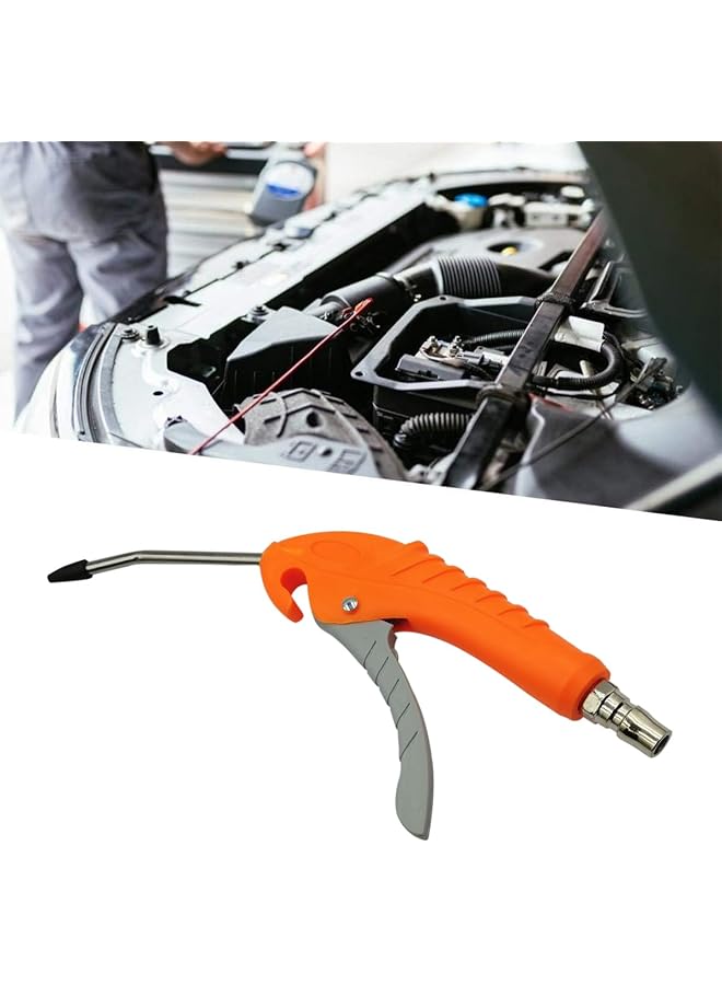 erorex Plastic Dust Gun Air Blower Pneumatic Dust Gun 6Mmx125Mmx270Mm Dust Cleaning Tool Lh6A - Image 3