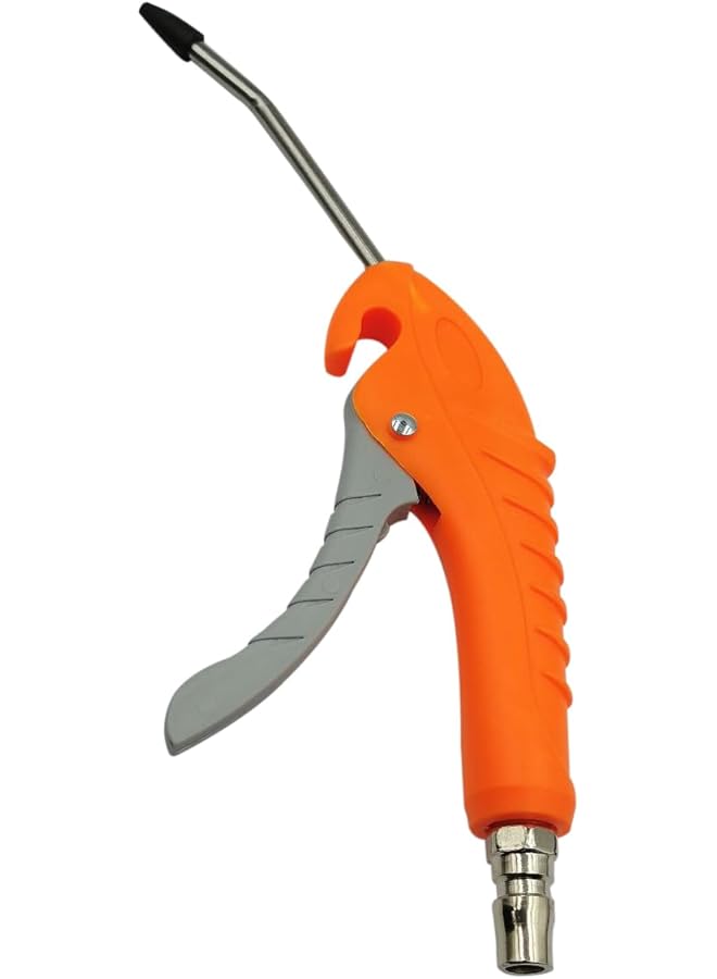 erorex Plastic Dust Gun Air Blower Pneumatic Dust Gun 6Mmx125Mmx270Mm Dust Cleaning Tool Lh6A - Image 1