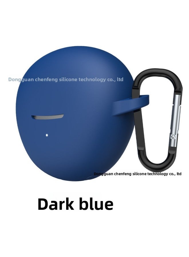 For Glory Pro-Choice LCHSE Ear Clip Bluetooth Headset Special Protective Shell Drop-Resistant Silicone Cover HONOR Soft Glue 