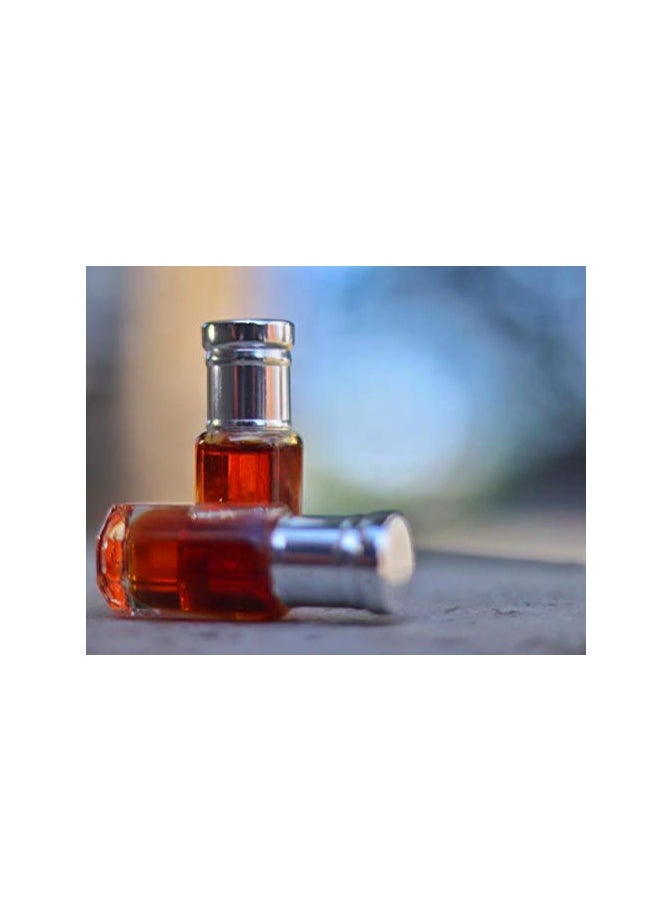 PARO OUD - Mukhmaria Dehraduni I Attar Oil I Pure Attar I Natural Attar I Alcohol-Free Attar I Traditional Attar I Organic Attar I Long-Lasting Scent I Arabic Perfume Oil I Unisex Attar I All-Day Wear I Travel-Friendly Size I Wedding Attar I Attar for Men I Attar for Women - Image 1