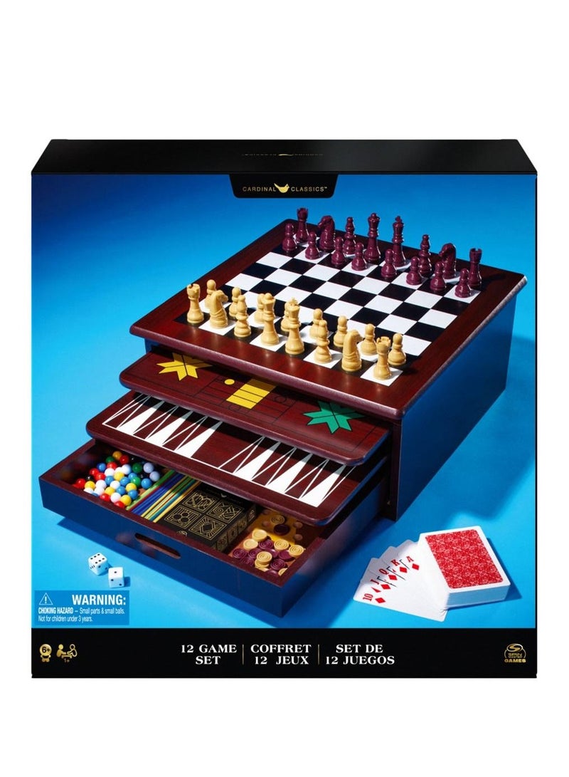 سبن ماستر لعبة مركز الخشب - Image 1