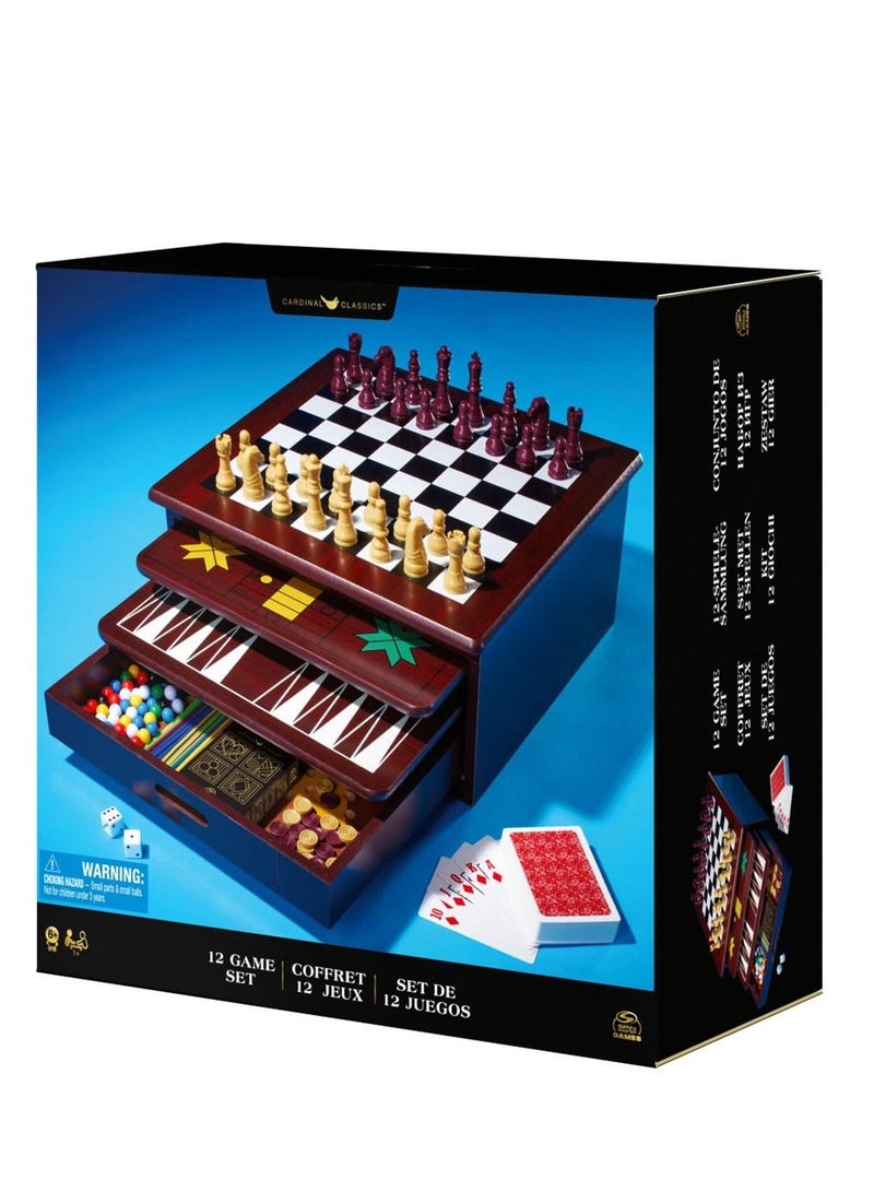 سبن ماستر لعبة مركز الخشب - Image 2