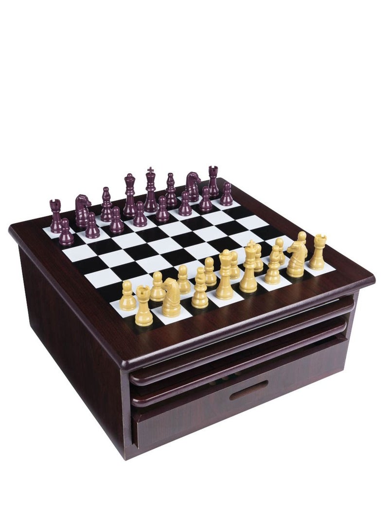 سبن ماستر لعبة مركز الخشب - Image 5