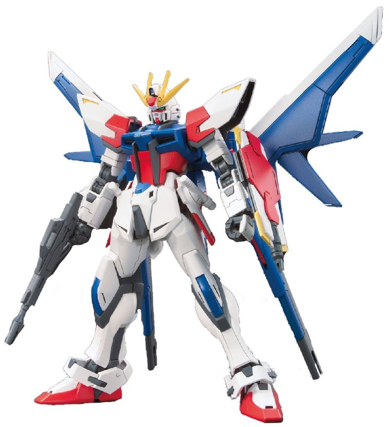 BANDAI SPIRITS مجموعة نموذج بنداي هوبي HGBF سترايك غاندام كاملة 1144 مقياس - Image 2
