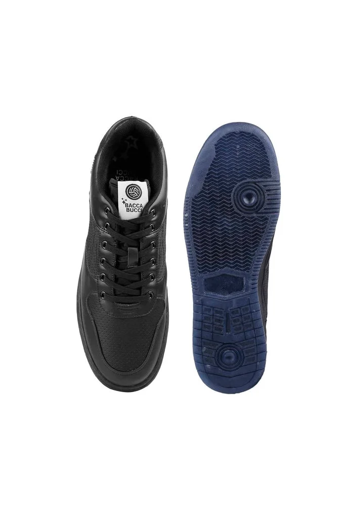 Bacca Bucci Black Hole Cosmic Dream Sneakers for Men | Best Price UAE