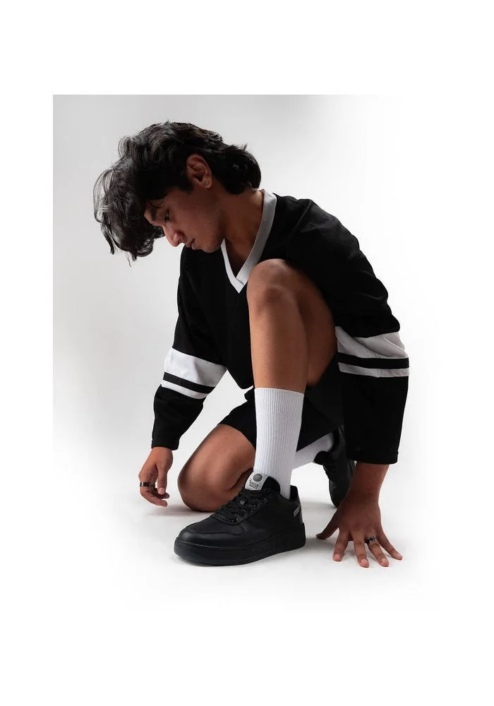 Bacca Bucci Black Hole Cosmic Dream Sneakers for Men | Best Price UAE