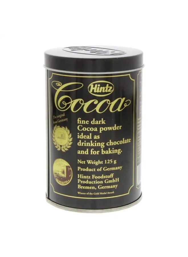 Hintz Fine Dark Cocoa Powder â€“ 125g - Image 2