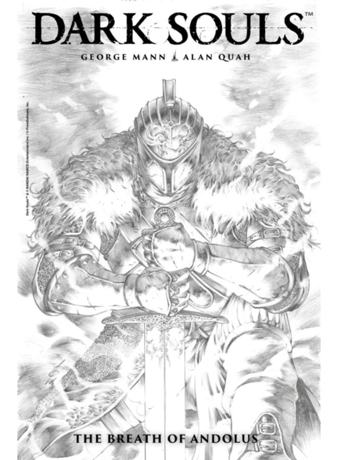 Dark Souls Vol. 1: The Breath of Andolus Artist's Edition