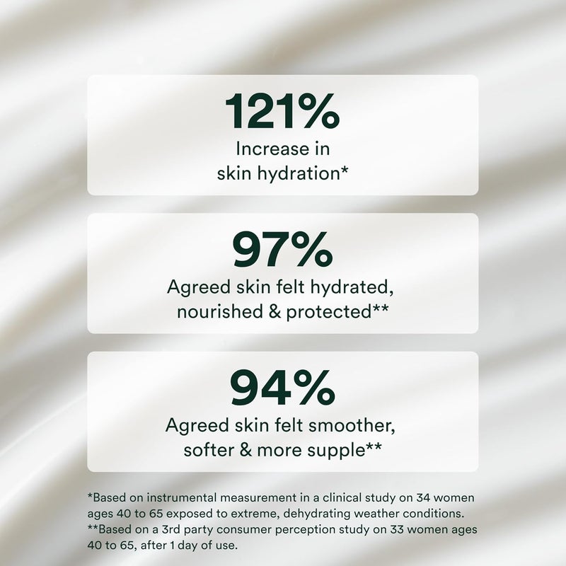OSEA Advanced Protection Cream - 1.9 oz Hydrating Moisturizer for Radiant Skin - Image 5