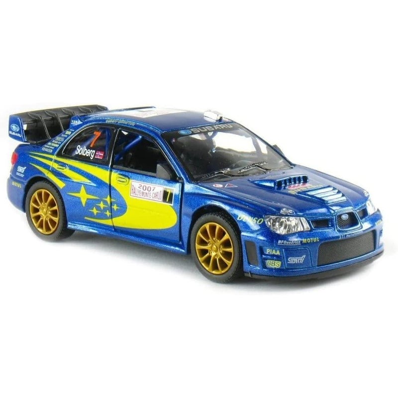 Keycraft Die Cast Subaru Impreza - Image 2