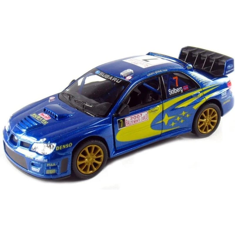 Keycraft Die Cast Subaru Impreza - Image 1