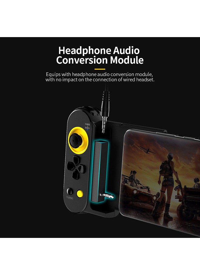 Ipega - PG-9167 BT 4.0 Wireless Gamepad Stretchable Game Controller Joystick for Android Mobile Phone / PC / Tablet - Image 1