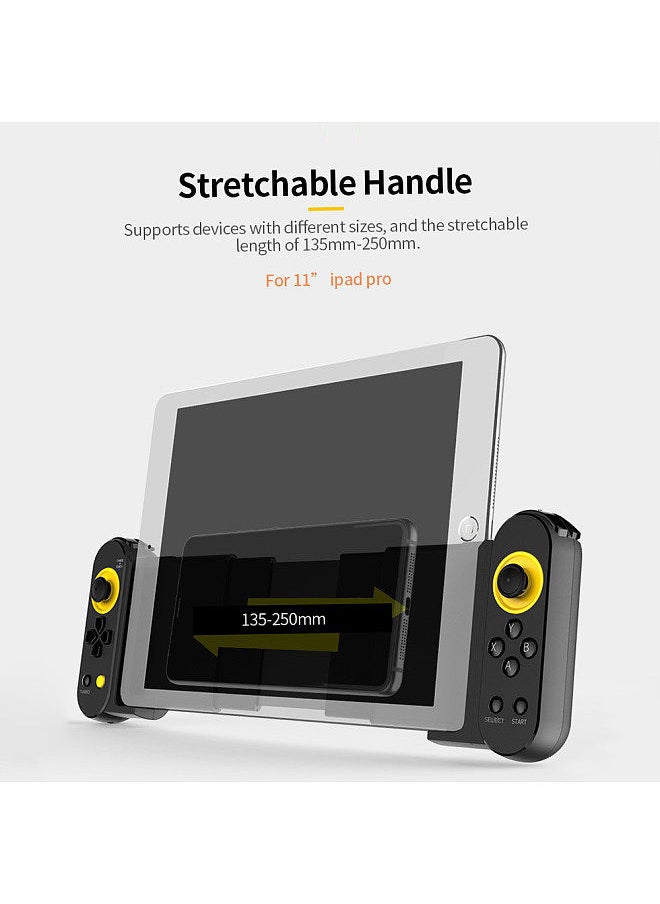 Ipega - PG-9167 BT 4.0 Wireless Gamepad Stretchable Game Controller Joystick for Android Mobile Phone / PC / Tablet - Image 1