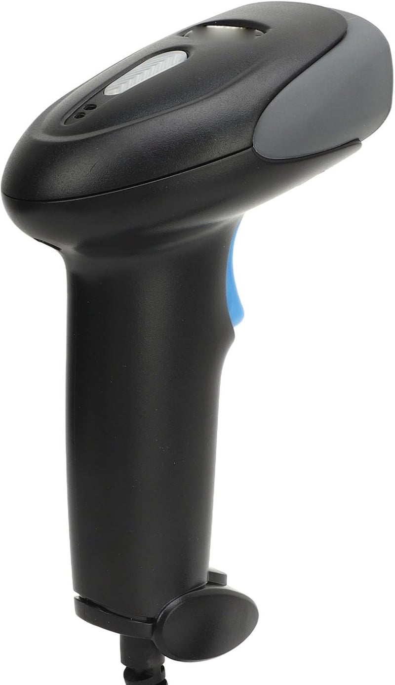 ViaGasaFamido QR Reader, ABS Material Handheld Scanner, Quick Response 1D 2D Barcode Reader for Retail, Hospitals, and Supermarkets - Image 2
