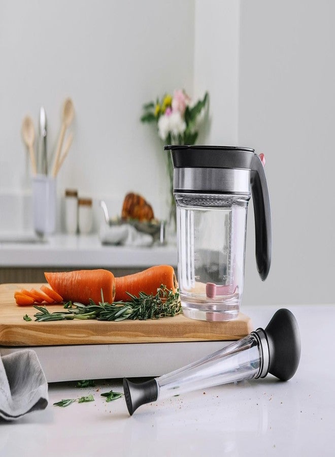 Cuisipro Fat Separator and 3-in-1 Baster Holiday Roasting Set - Image 4