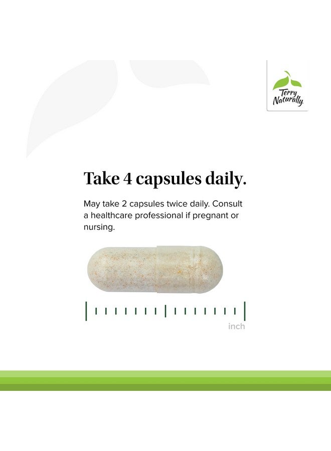 Terry Naturally Clinical Essentials - Supplement to Aid Bone, Cardiovascular & Immune Health - Supplement with Chelated Minerals - Supplement with B-Vitamins & Vitamin C - 120 Tablets (Pack of 2) - Image 4