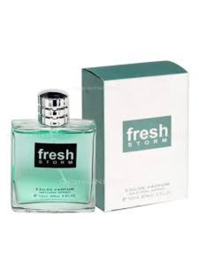 Fresh Storm perfume for men.