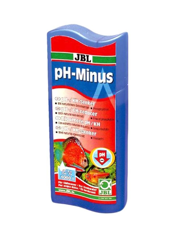 JBL pH-Minus Water Conditioner 100ml - Image 1