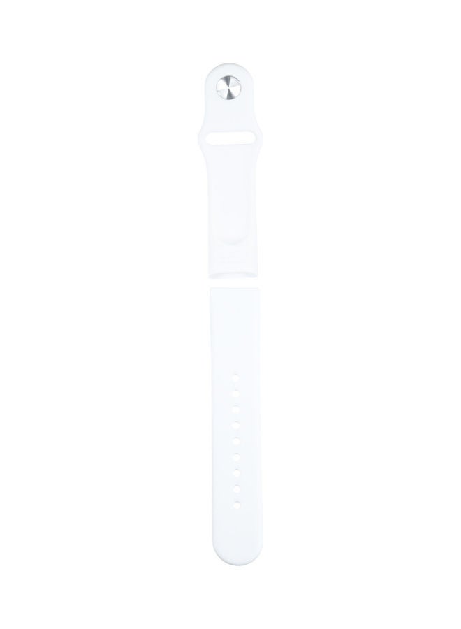 NIBEMINENT Smart Watch Replacement Strap Pink  - Image 4