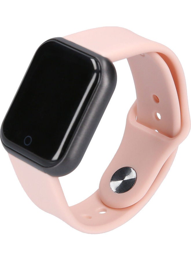NIBEMINENT Smart Watch Replacement Strap Pink  - Image 5