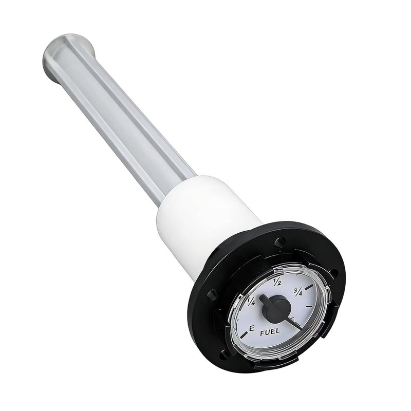 Easy to Read Mechanical Oil Levels Gauge Fit Multiple Vehicles Accurate Levels Indicators Low Light Oil Levels Gauge - Image 1