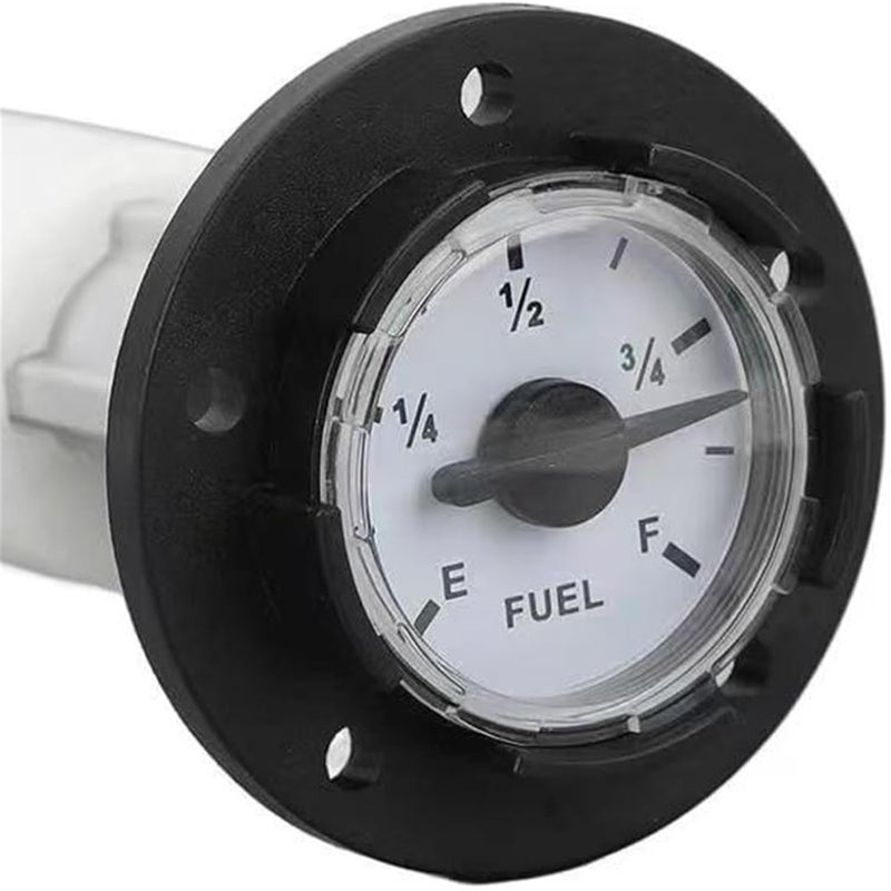 Easy to Read Mechanical Oil Levels Gauge Fit Multiple Vehicles Accurate Levels Indicators Low Light Oil Levels Gauge - Image 4