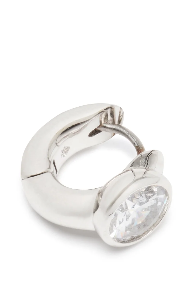 Kate Spade Keep Sparkling Round Huggies